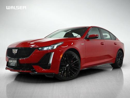 2020 Cadillac CT5-V Base