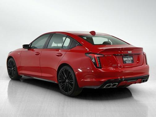 2020 Cadillac CT5-V Base
