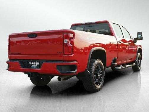 2024 Chevrolet Silverado 2500 LTZ