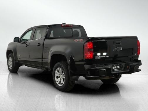 2018 Chevrolet Colorado 4WD LT