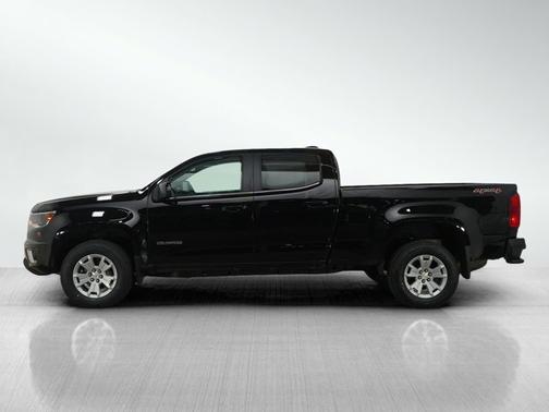 2018 Chevrolet Colorado 4WD LT