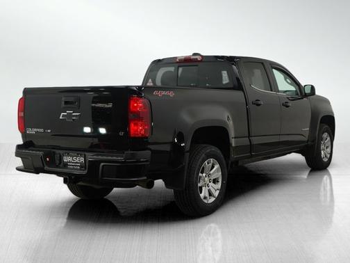 2018 Chevrolet Colorado 4WD LT