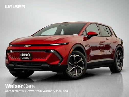 2025 Chevrolet Equinox EV LT1 w/PCY