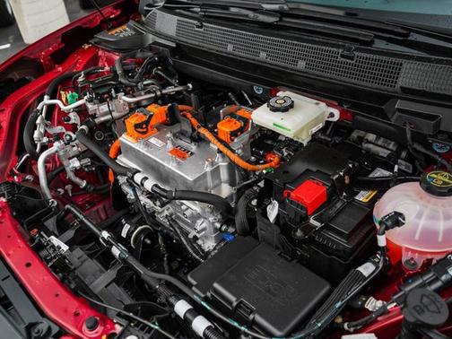 2025 Chevrolet Equinox EV LT1 w/PCY