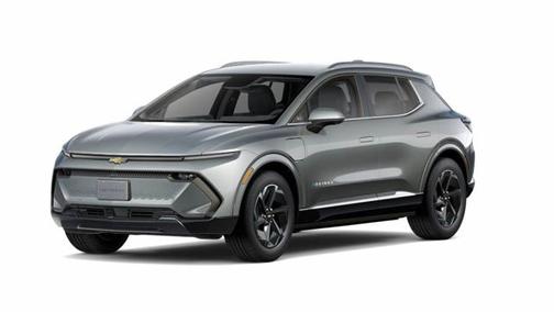 2025 Chevrolet Equinox EV LT2 w/PDE