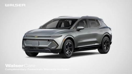 2025 Chevrolet Equinox EV LT2 w/PDE