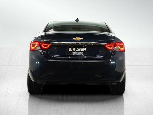 2017 Chevrolet Impala 1LT