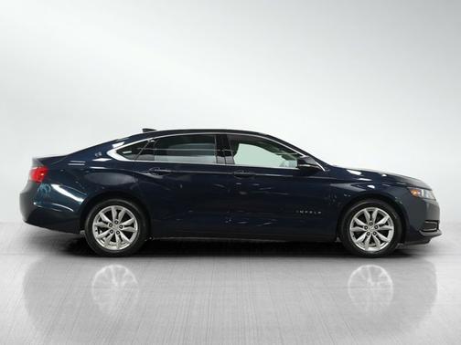 2017 Chevrolet Impala 1LT
