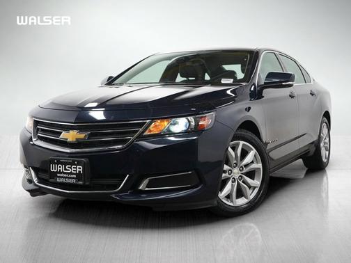 2017 Chevrolet Impala 1LT