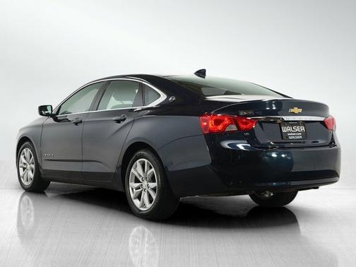 2017 Chevrolet Impala 1LT