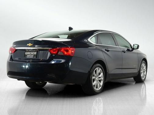 2017 Chevrolet Impala 1LT