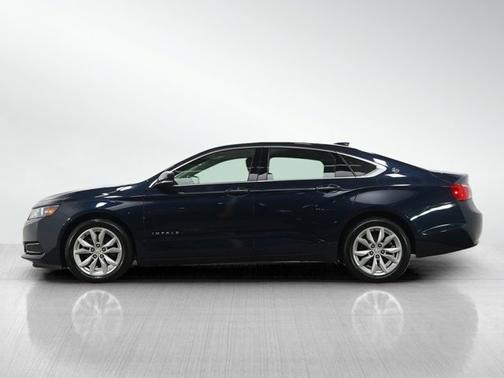 2017 Chevrolet Impala 1LT