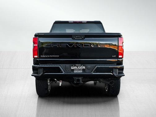 2025 Chevrolet Silverado 3500 LT