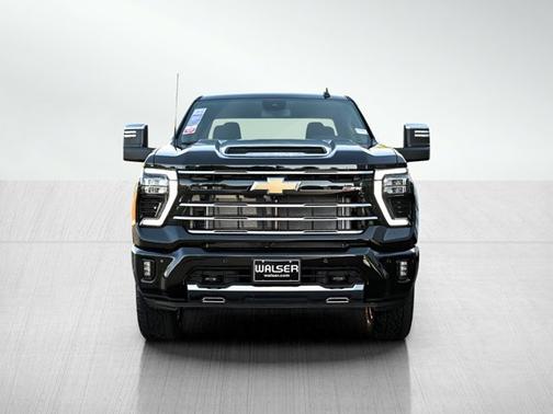 2025 Chevrolet Silverado 3500 LT