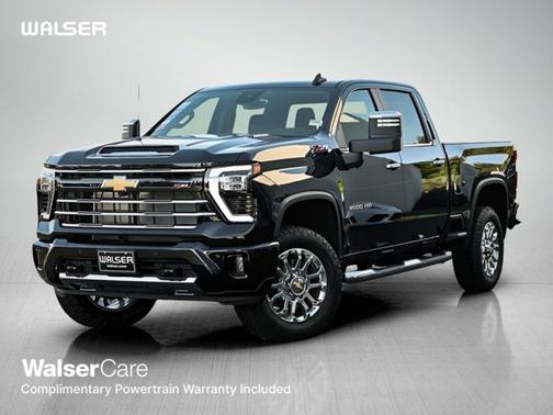 2025 Chevrolet Silverado 3500 LT