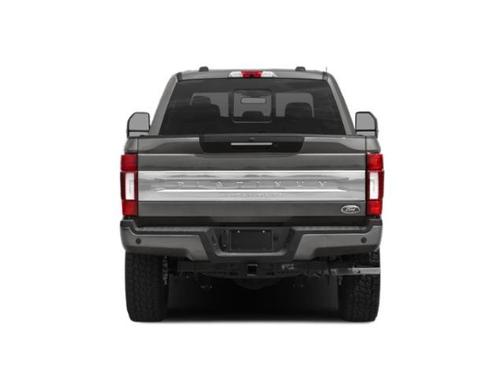 2022 Ford F-350 Platinum