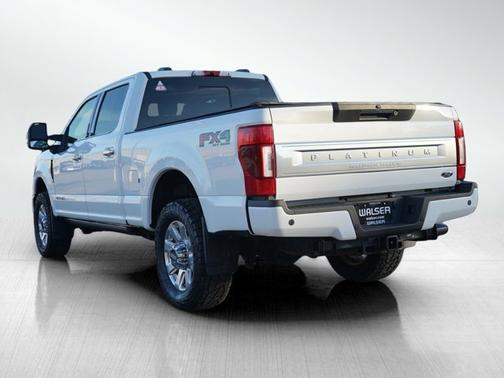 2022 Ford F-350 Platinum