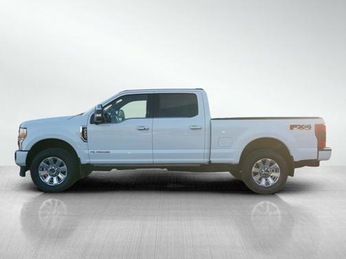 2022 Ford F-350 Platinum