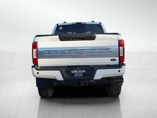 2022 Ford F-350 Platinum