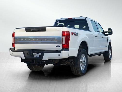 2022 Ford F-350 Platinum