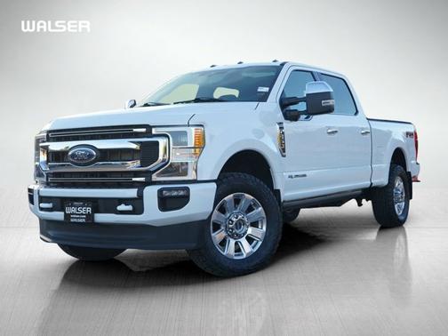 2022 Ford F-350 Platinum