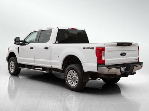 2017 Ford F-250 XLT