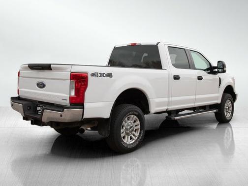 2017 Ford F-250 XLT