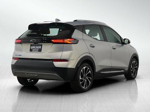 2022 Chevrolet Bolt EUV Premier