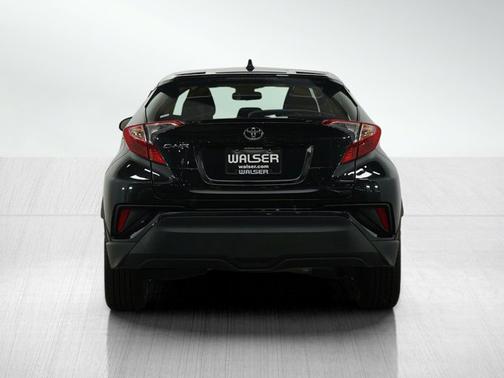 2021 Toyota C-HR XLE