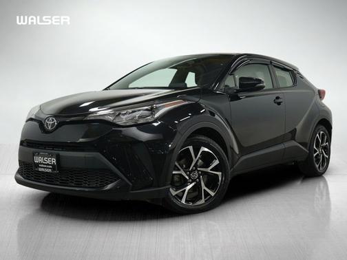 2021 Toyota C-HR XLE