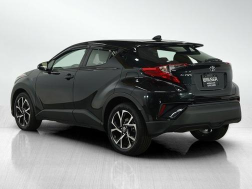 2021 Toyota C-HR XLE