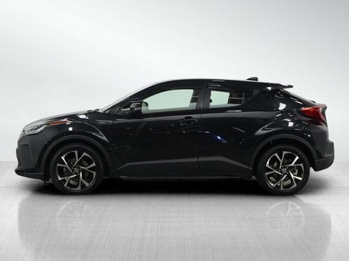 2021 Toyota C-HR XLE