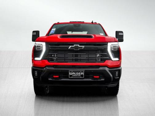 2025 Chevrolet Silverado 3500 LT