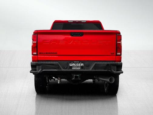 2025 Chevrolet Silverado 3500 LT