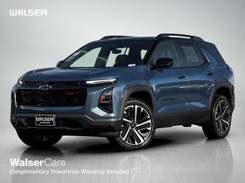 2026 Chevrolet Equinox AWD RS