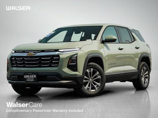 2026 Chevrolet Equinox 1LT