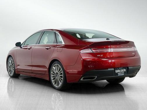 2014 Lincoln MKZ Hybrid
