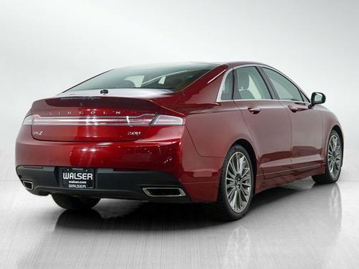 2014 Lincoln MKZ Hybrid