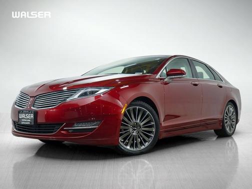 2014 Lincoln MKZ Hybrid