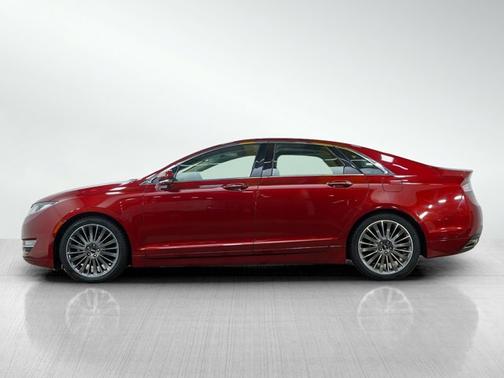 2014 Lincoln MKZ Hybrid
