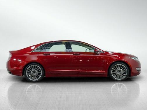 2014 Lincoln MKZ Hybrid