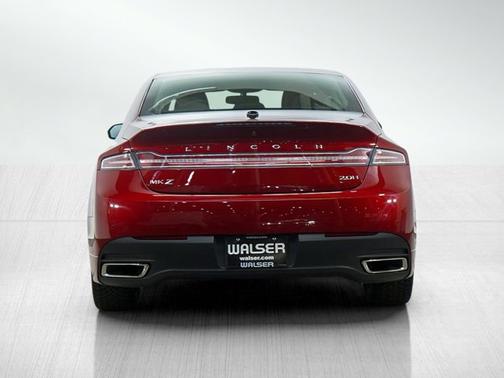 2014 Lincoln MKZ Hybrid