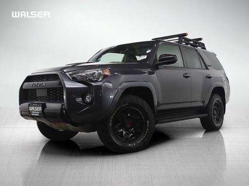 2020 Toyota 4Runner TRD Pro