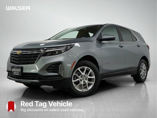 2024 Chevrolet Equinox 1LT