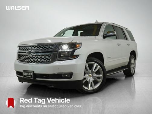 2017 Chevrolet Tahoe Premier