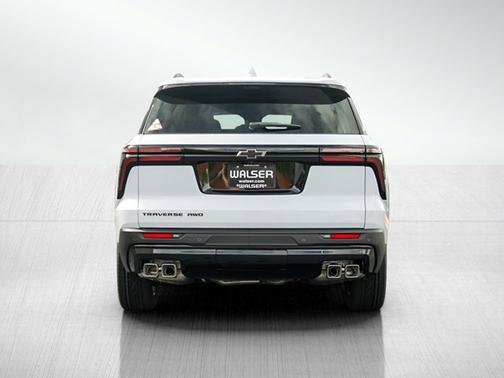 2026 Chevrolet Traverse AWD LT