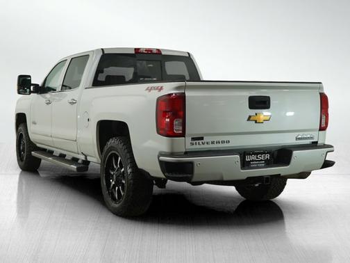 2017 Chevrolet Silverado 1500 High Country