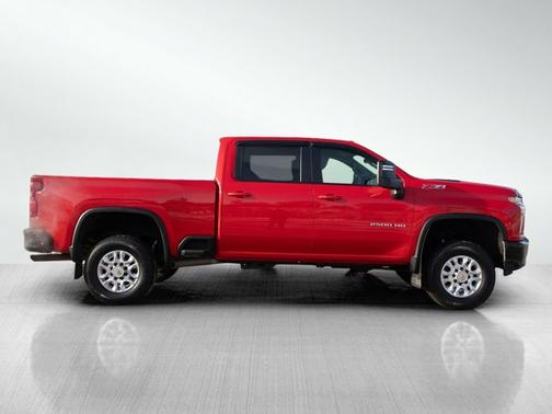 2021 Chevrolet Silverado 2500 LT