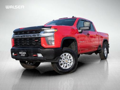 2021 Chevrolet Silverado 2500 LT