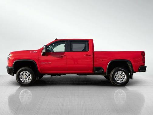 2021 Chevrolet Silverado 2500 LT